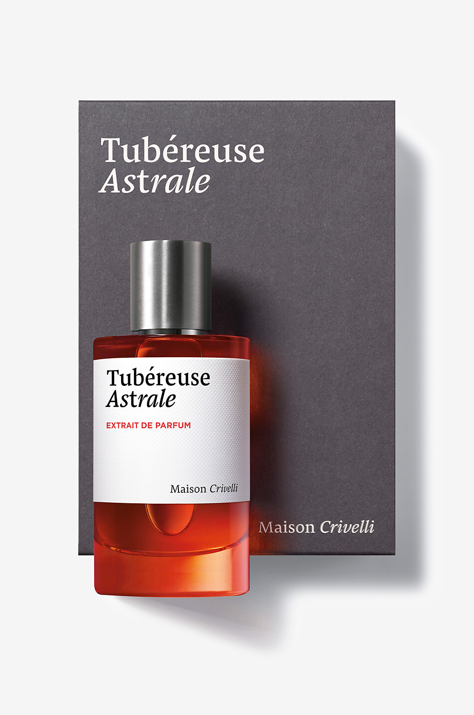 Tubéreuse Astrale extrait de parfum - 100 ml
