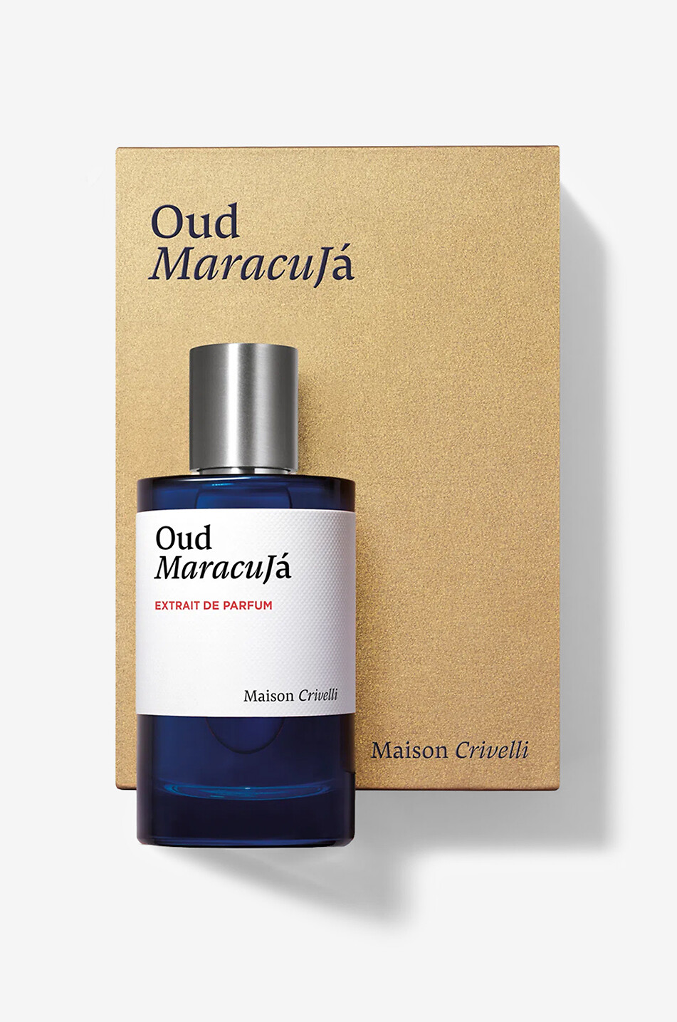 Oud Maracujà extrait de parfum - 100 ml