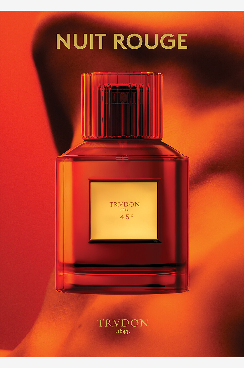 TRUDON Eau de Parfum 45° - 100 ml Unisex Farblos 3