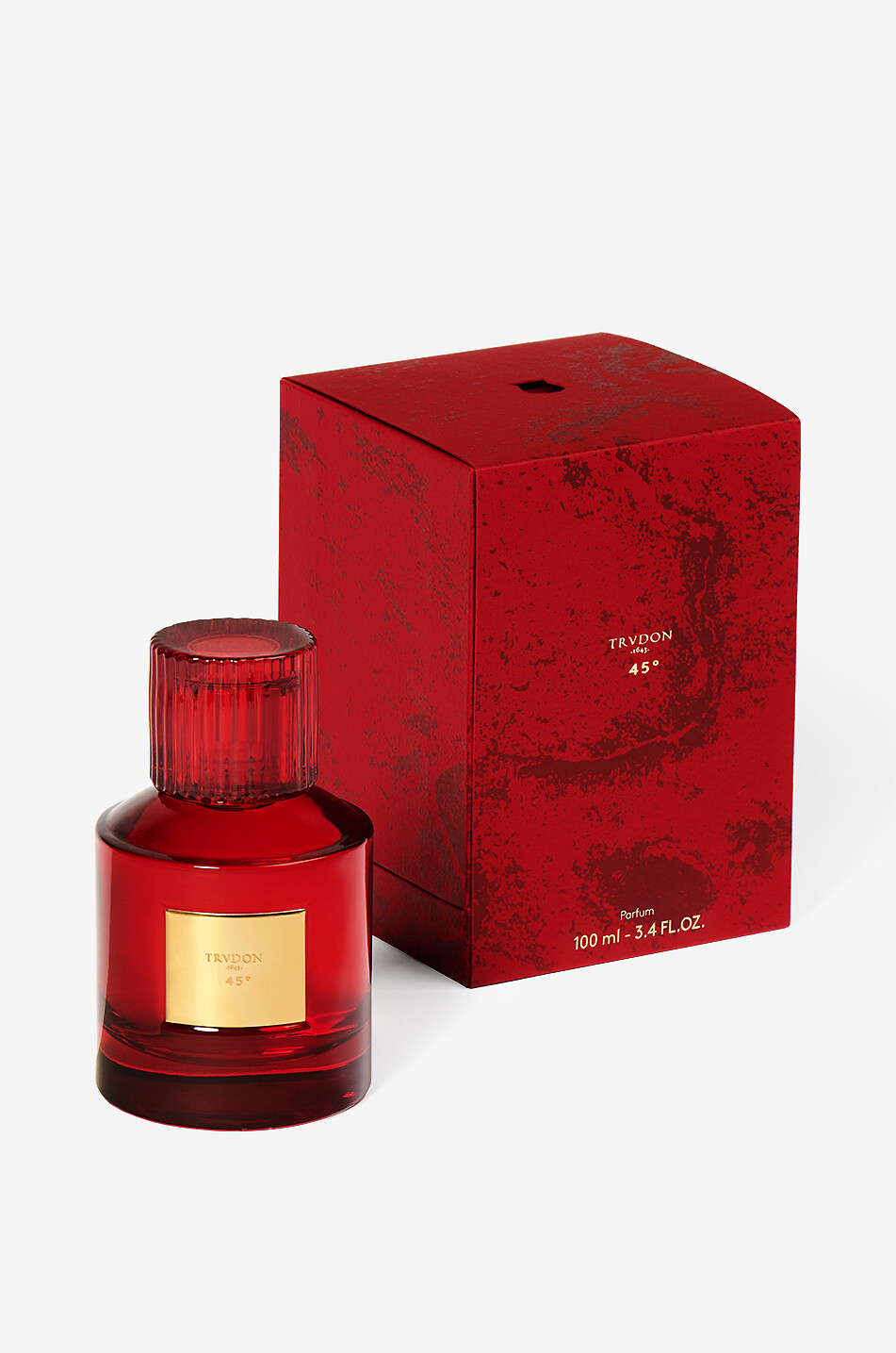 TRUDON Eau de Parfum 45° - 100 ml Unisex Farblos 2