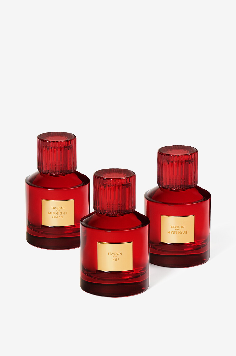 TRUDON Eau de Parfum 45° - 100 ml Unisex Farblos 4