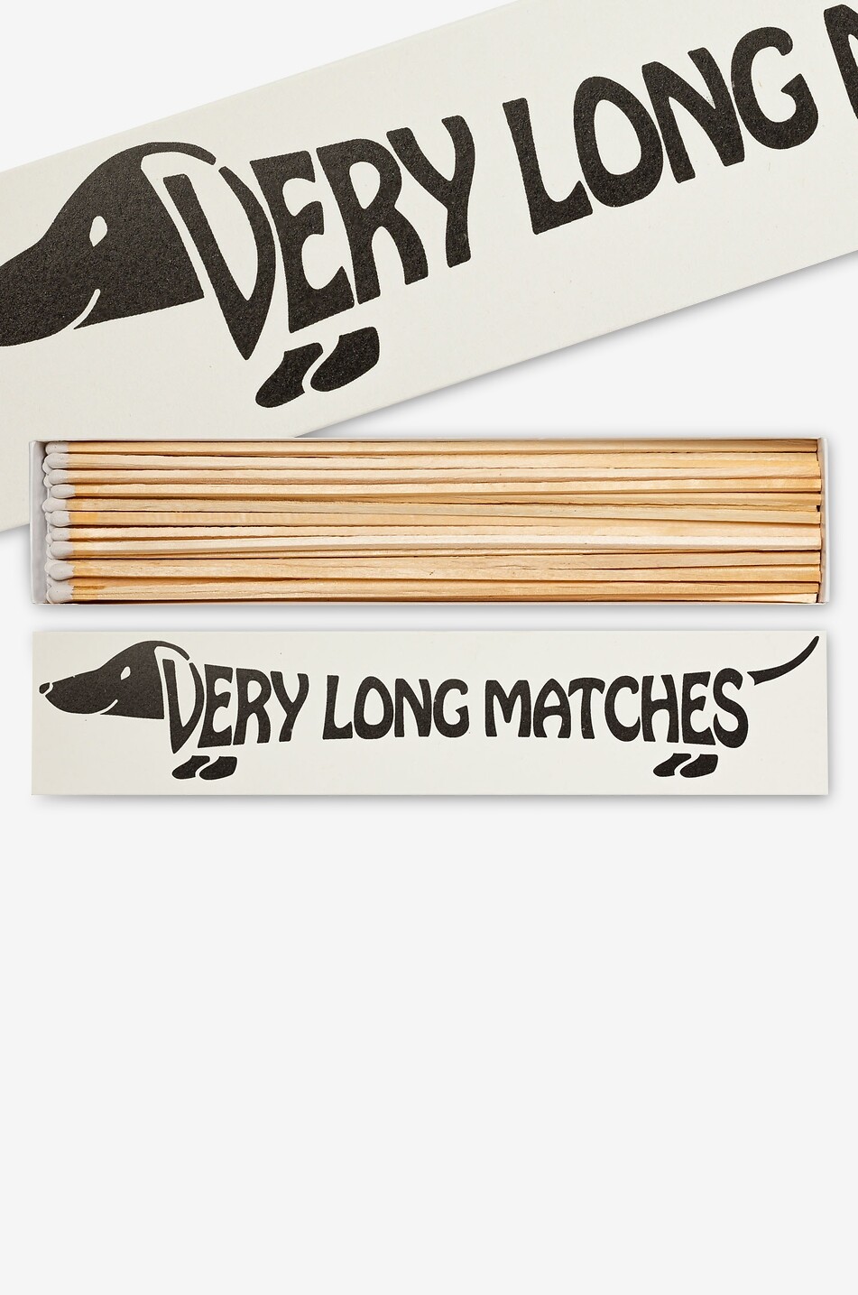 Decorative matchbox Dachshund