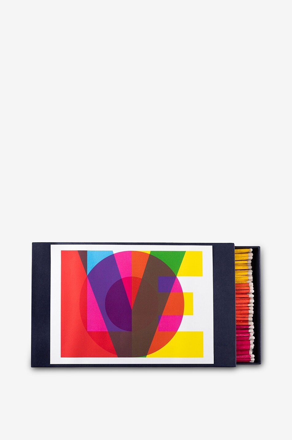 Love matchbox - ARCHIVIST - MULTI COLOURED - Bongénie