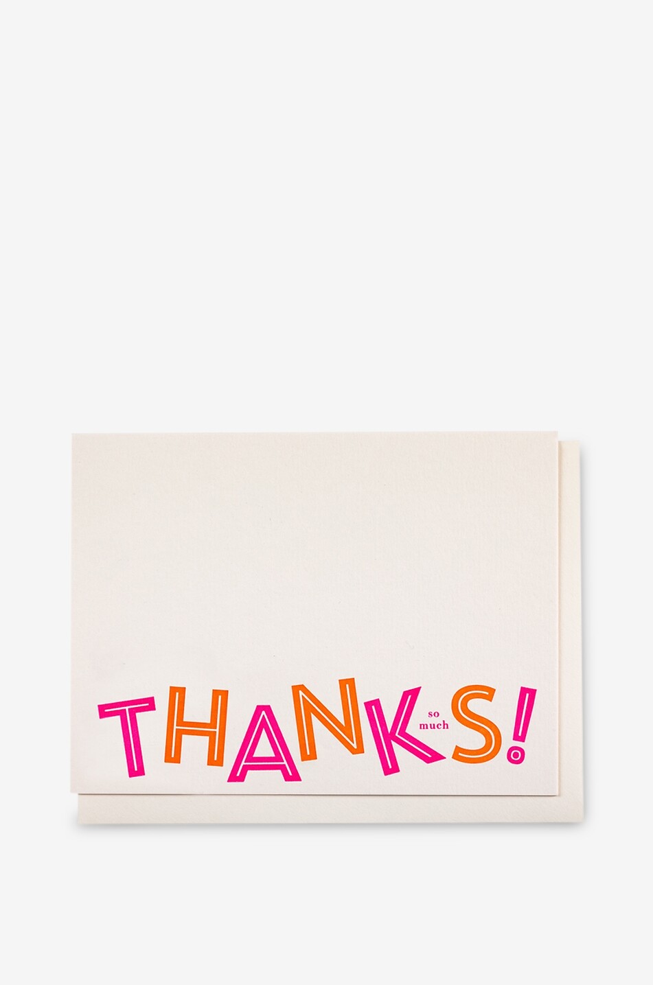 ARCHIVIST Dankeskarten Haus BUNT 3