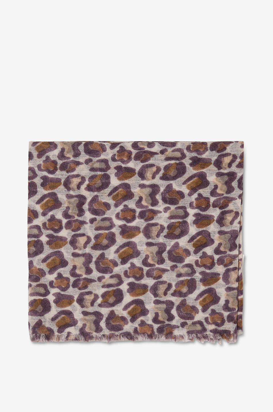 Kaschmirtuch mit Animalmuster Nantanicki