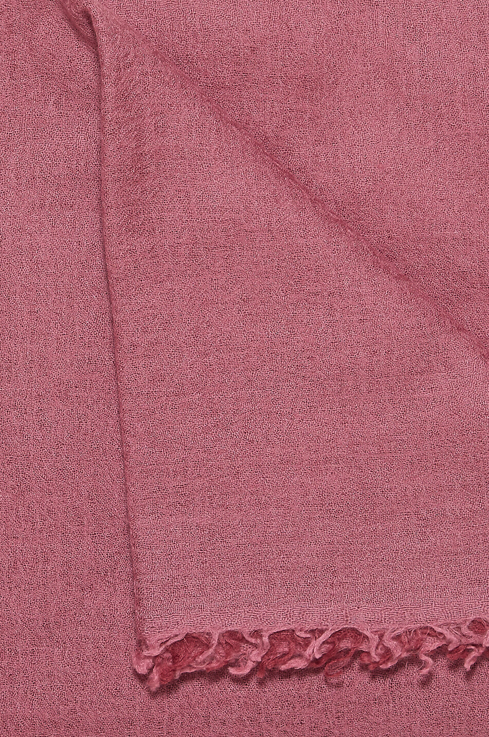 HEMISPHERE Etole rectangulaire en dégradé Elba Femme ROUGE FONCÉ 2