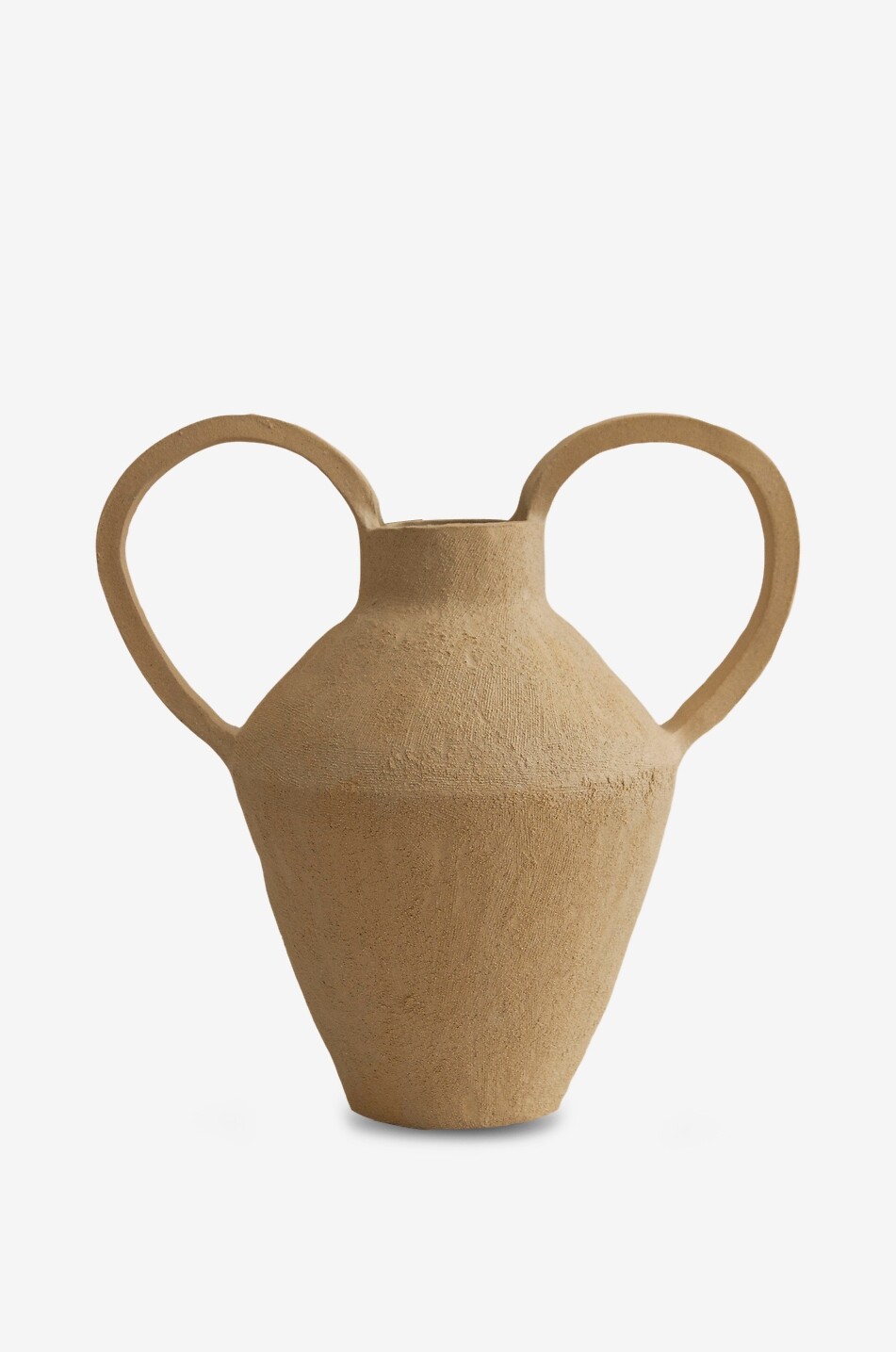 Handgefertigte Keramik-Vase