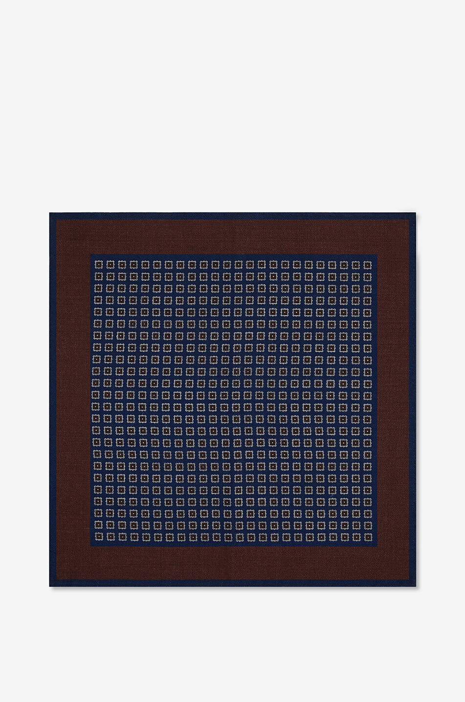 Pochette fantaisie carrée