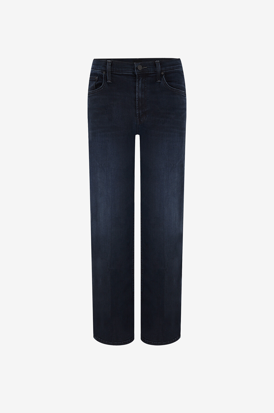 Rambler straight slim denim jeans