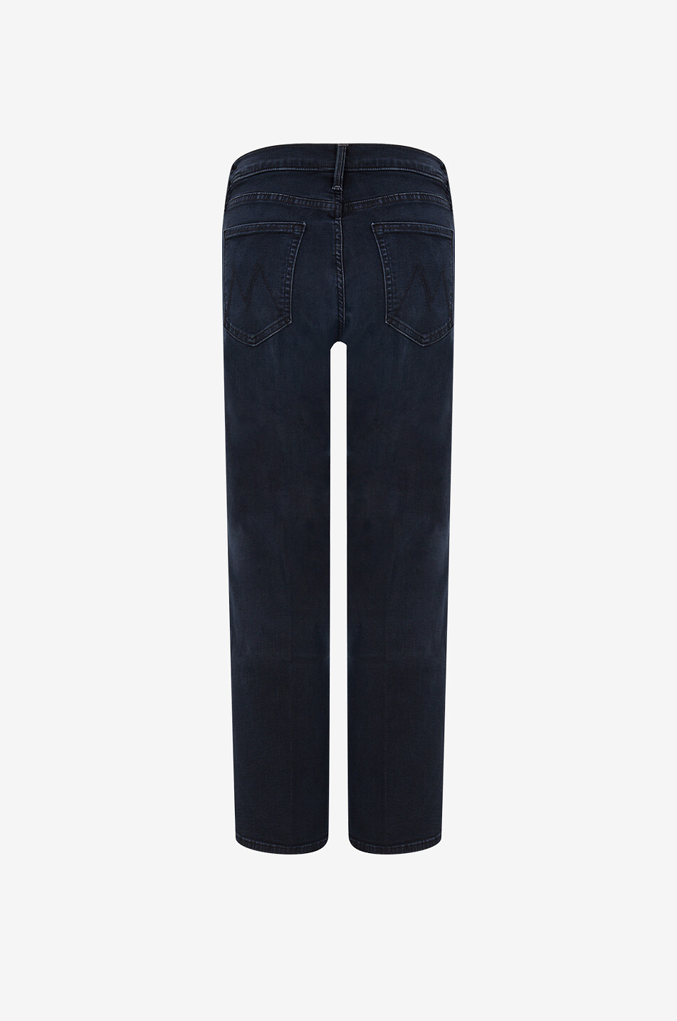 Rambler straight slim denim jeans
