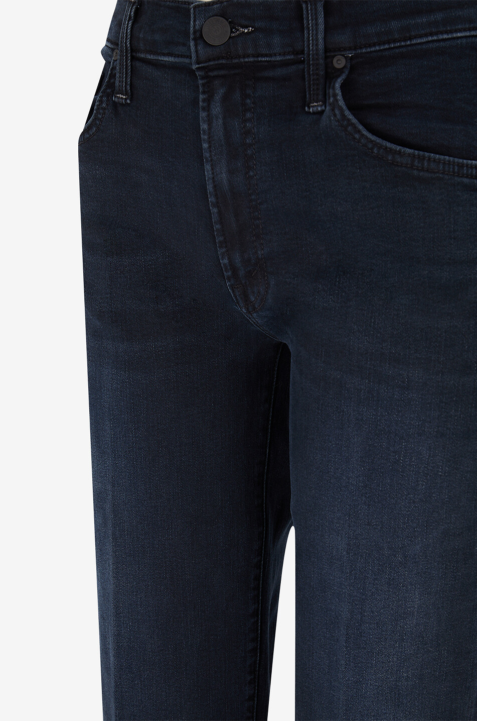 Rambler straight slim denim jeans