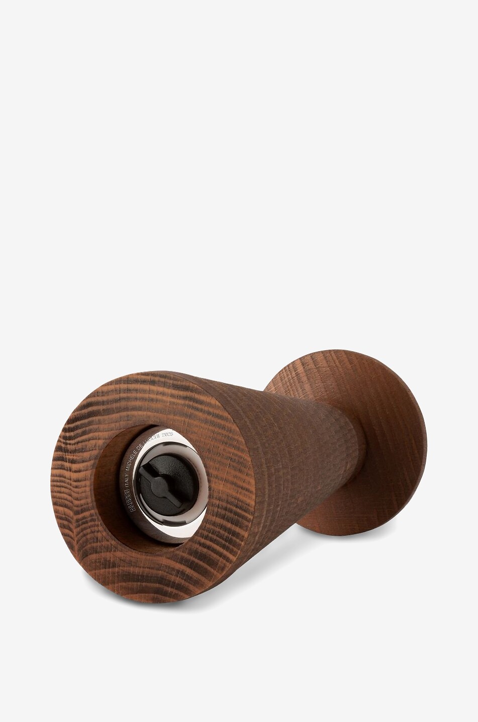 ALESSI Moulins à sel et poivre Yucatan Maison MARRON 3