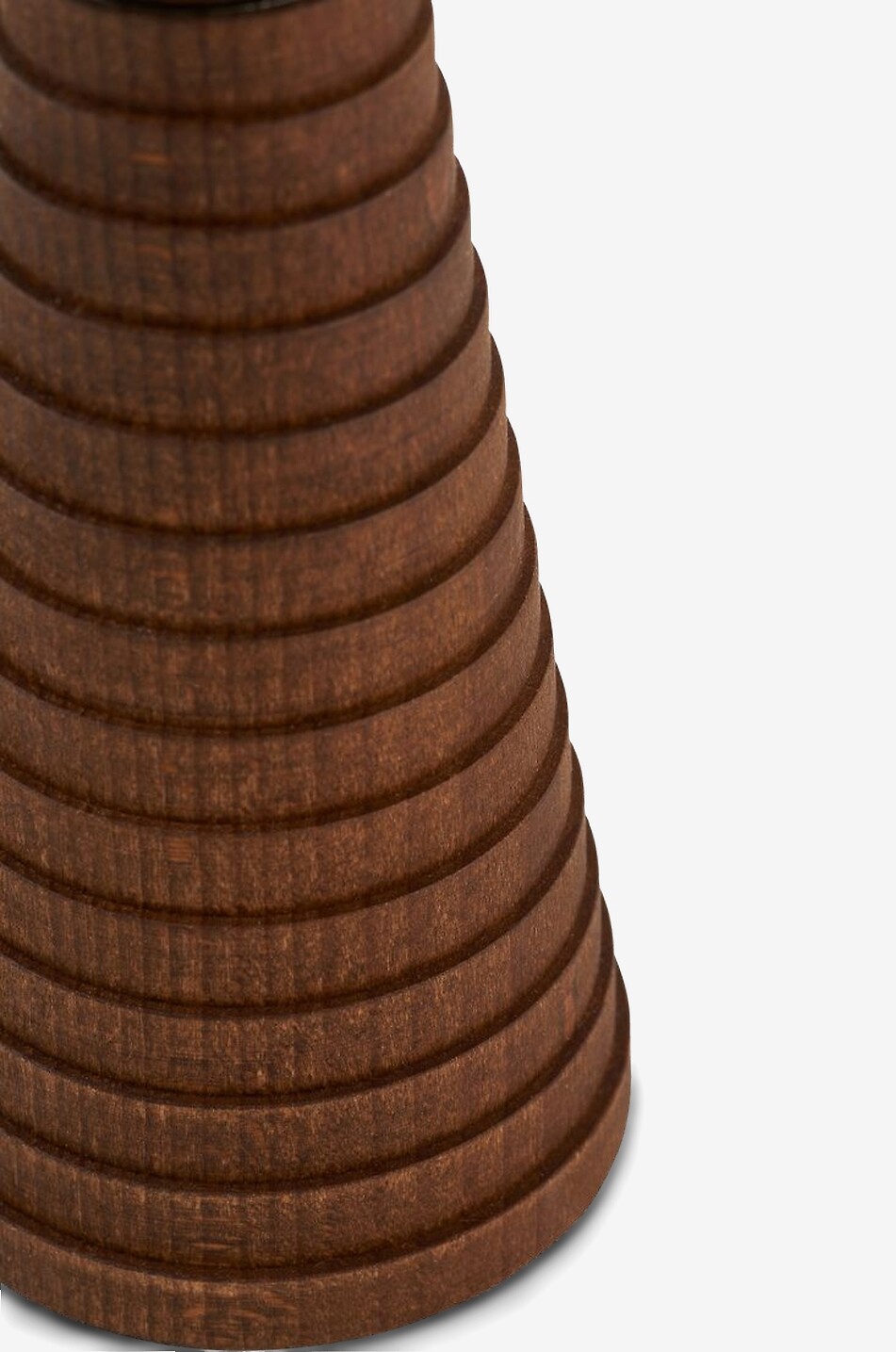 ALESSI Moulins à sel et poivre Yucatan Maison MARRON 4