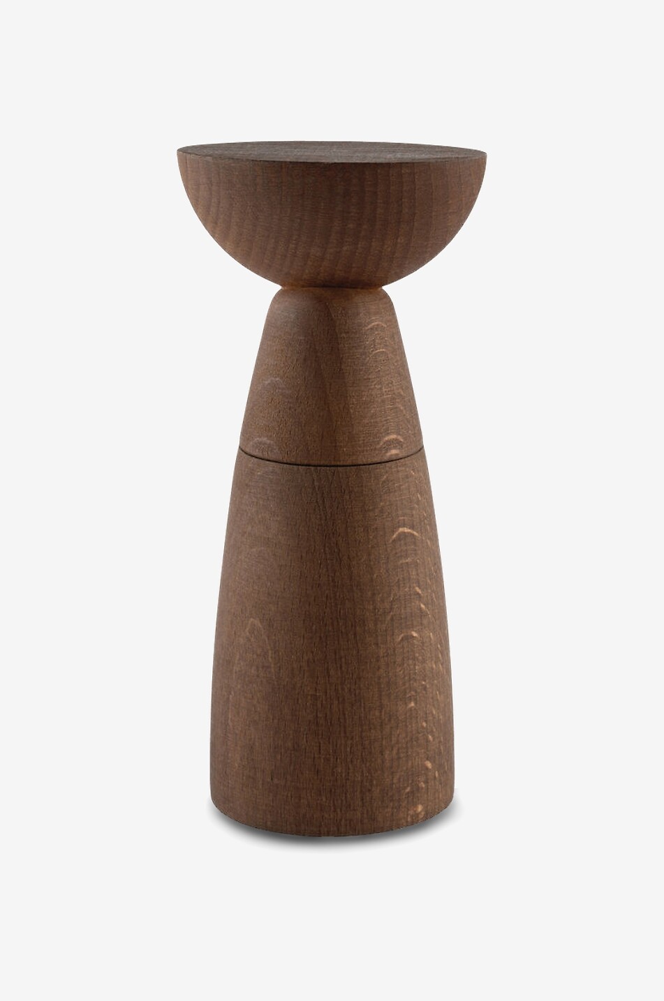 ALESSI Oaxaca salt and pepper mills Home BROWN 1