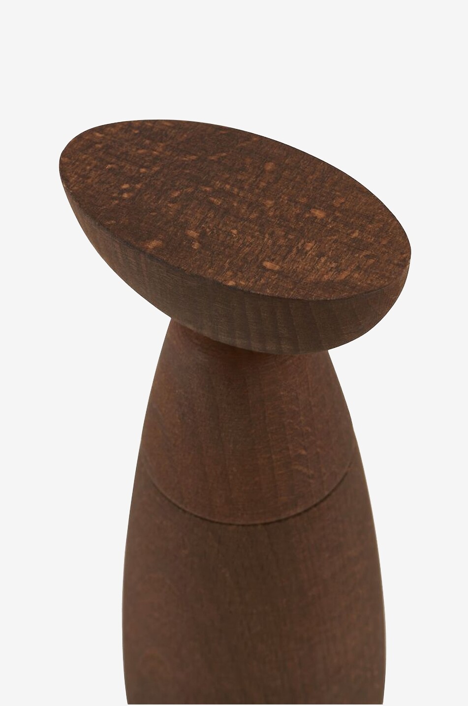ALESSI Oaxaca salt and pepper mills Home BROWN 4