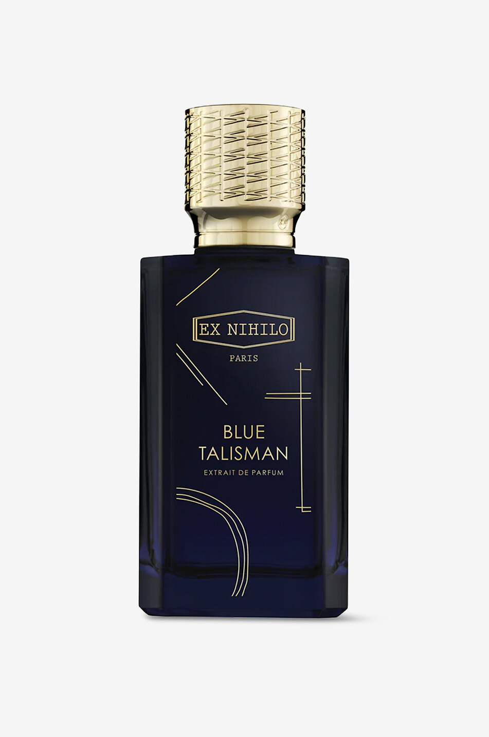 EX NIHILO Extrait de Parfum Blue Talisman - 100 ml Unisex Farblos 1