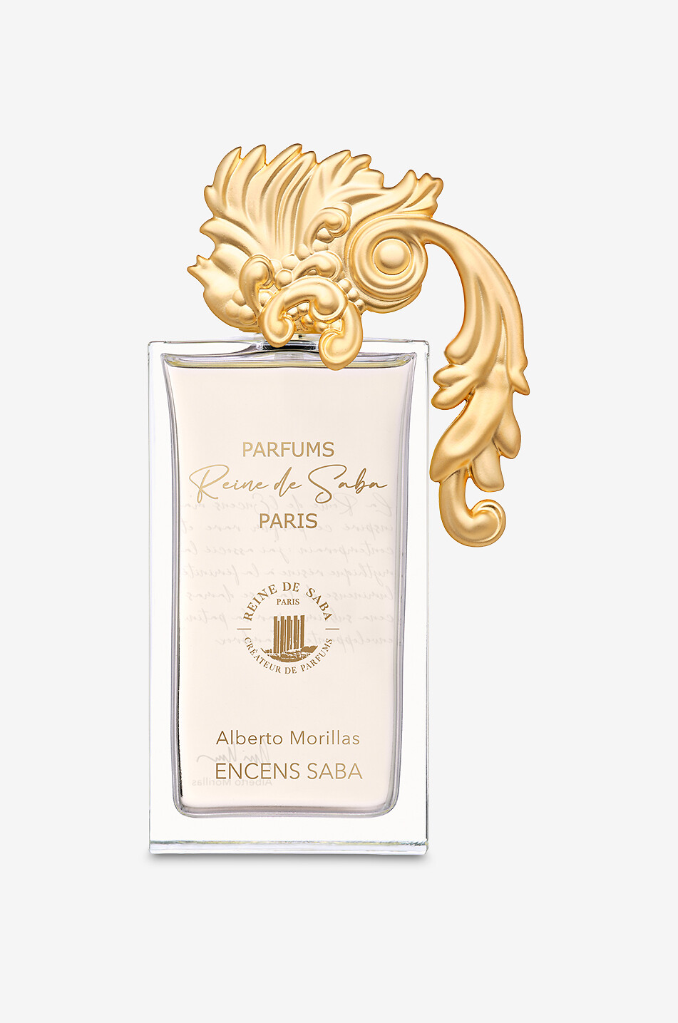 REINE DE SABA Eau de parfum Encens Saba - 100 ml Unisexe Incolore 1