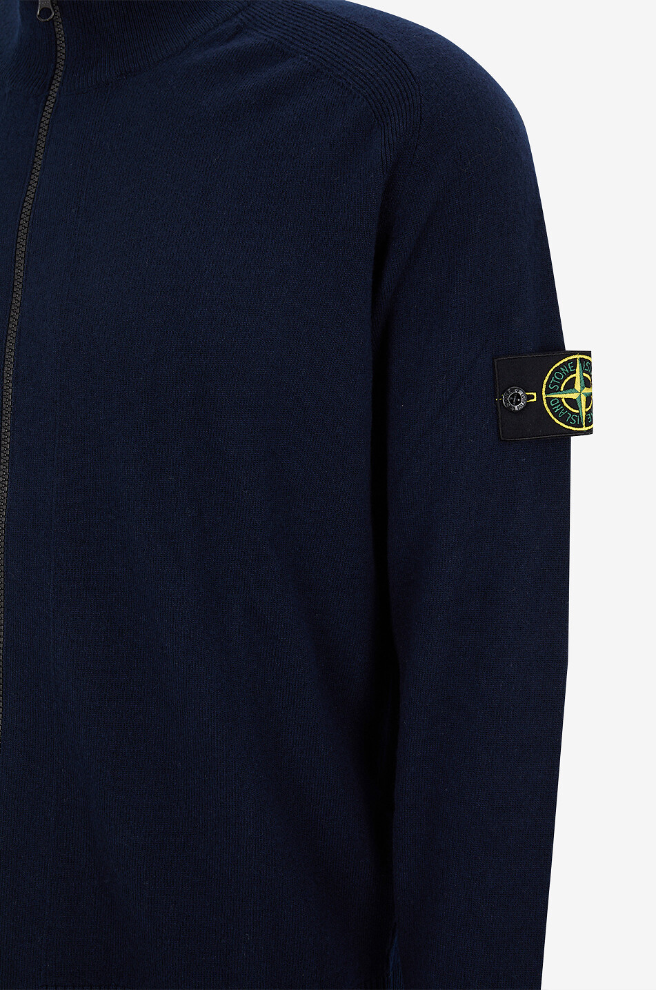 STONE ISLAND Strickjacke 5100044 Herren DUNKELBLAU 3