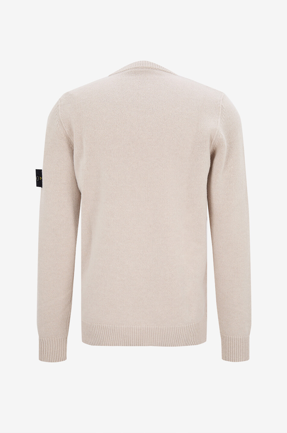 STONE ISLAND Strickpullover mit Rundhalsausschnitt 5100072 Herren BEIGE 2