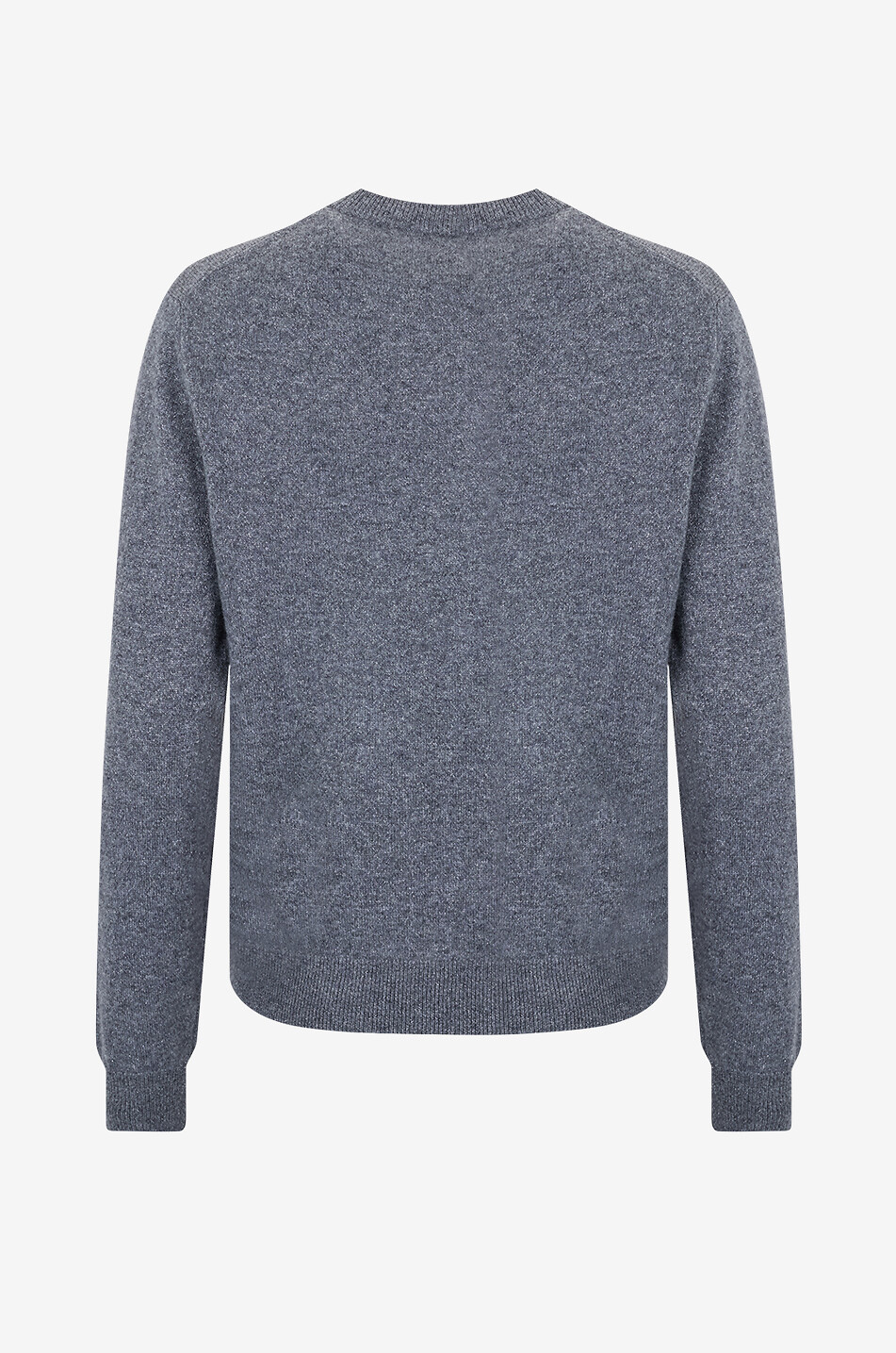 LISA YANG Meredith button-down cashmere and lurex cardigan Women DARK GREY 2