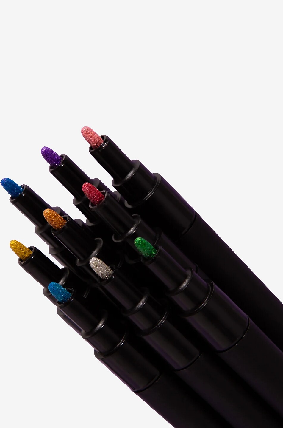 OMY Marqueurs paillettes enfant Glitters Markers Unisexe MULTICOLORE 2