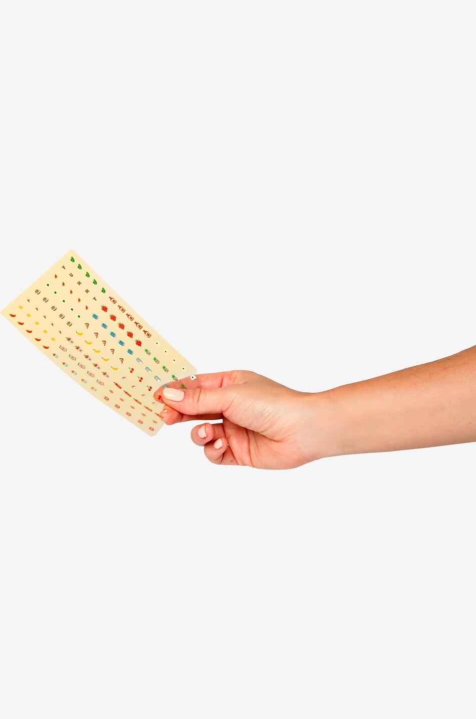 OMY Yummy children's nail art set Unisex MULTI COLOURED 2