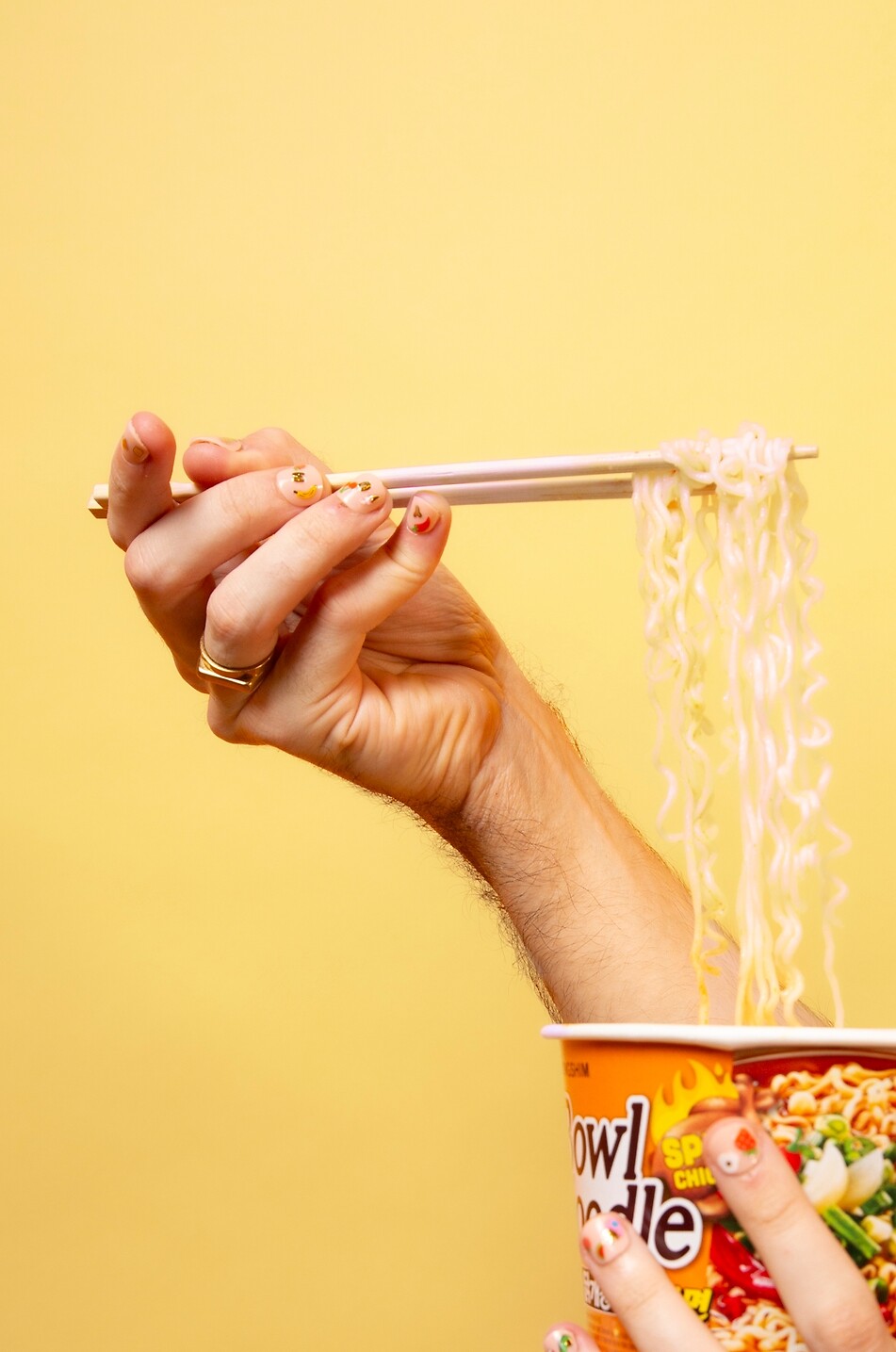 OMY Yummy children's nail art set Unisex MULTI COLOURED 4