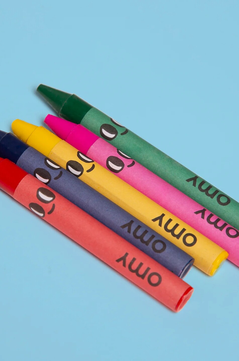 OMY Super cahier de coloriage et d'autocollants enfant Unisexe MULTICOLORE 5