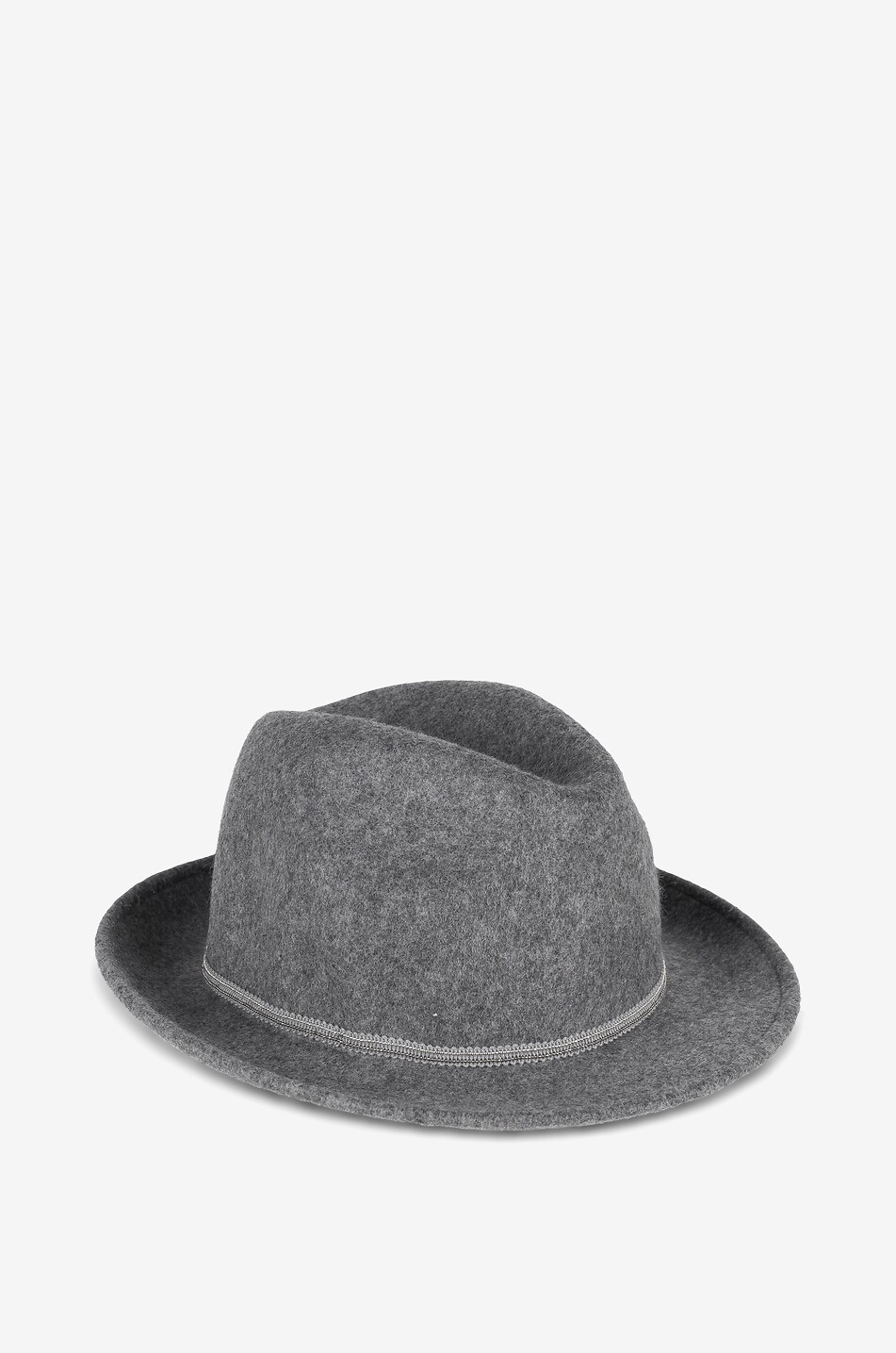 Chapeau trilby en feutre Nuora