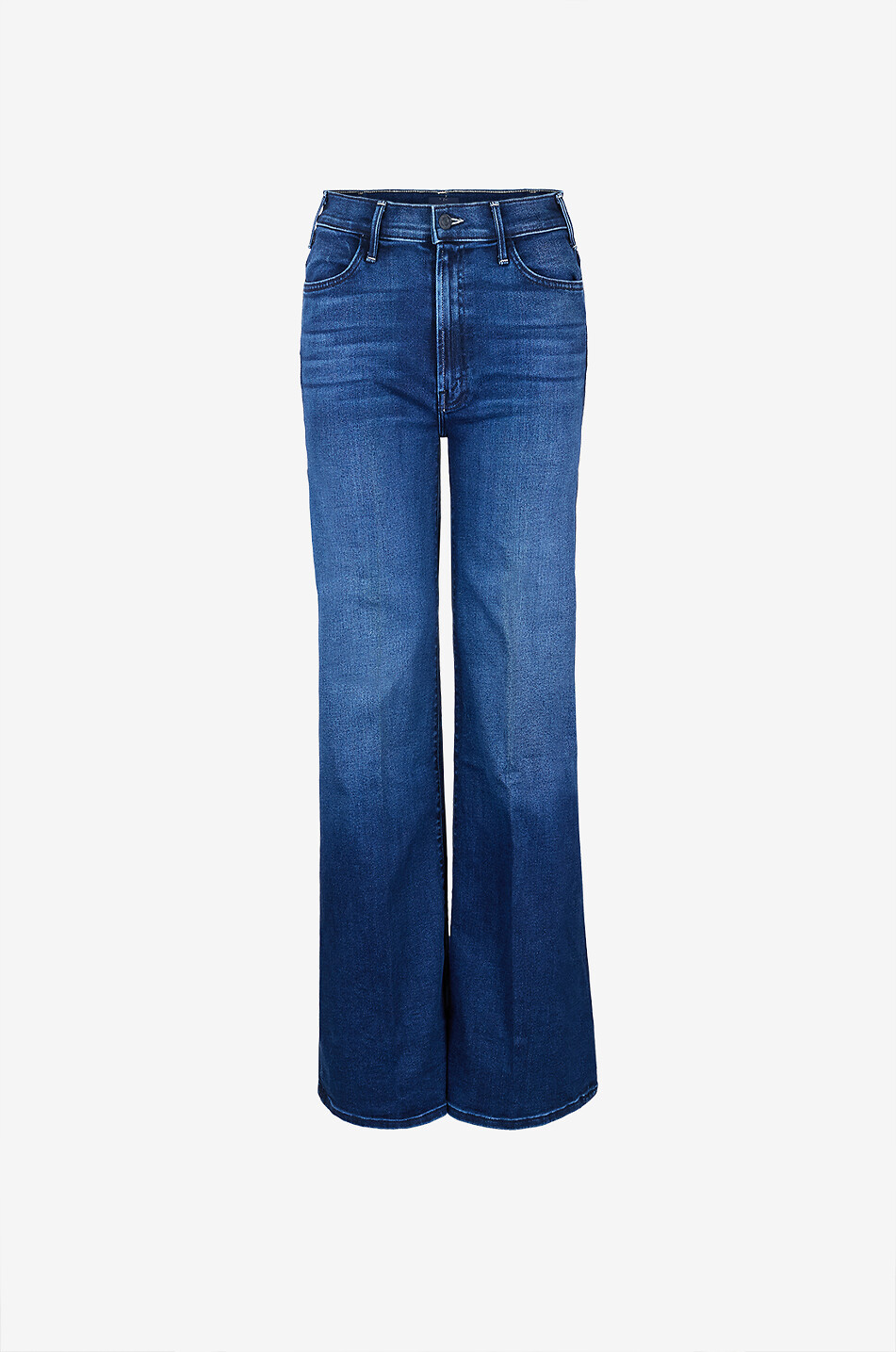 Hustler Roller Sneak bootcut denim jeans