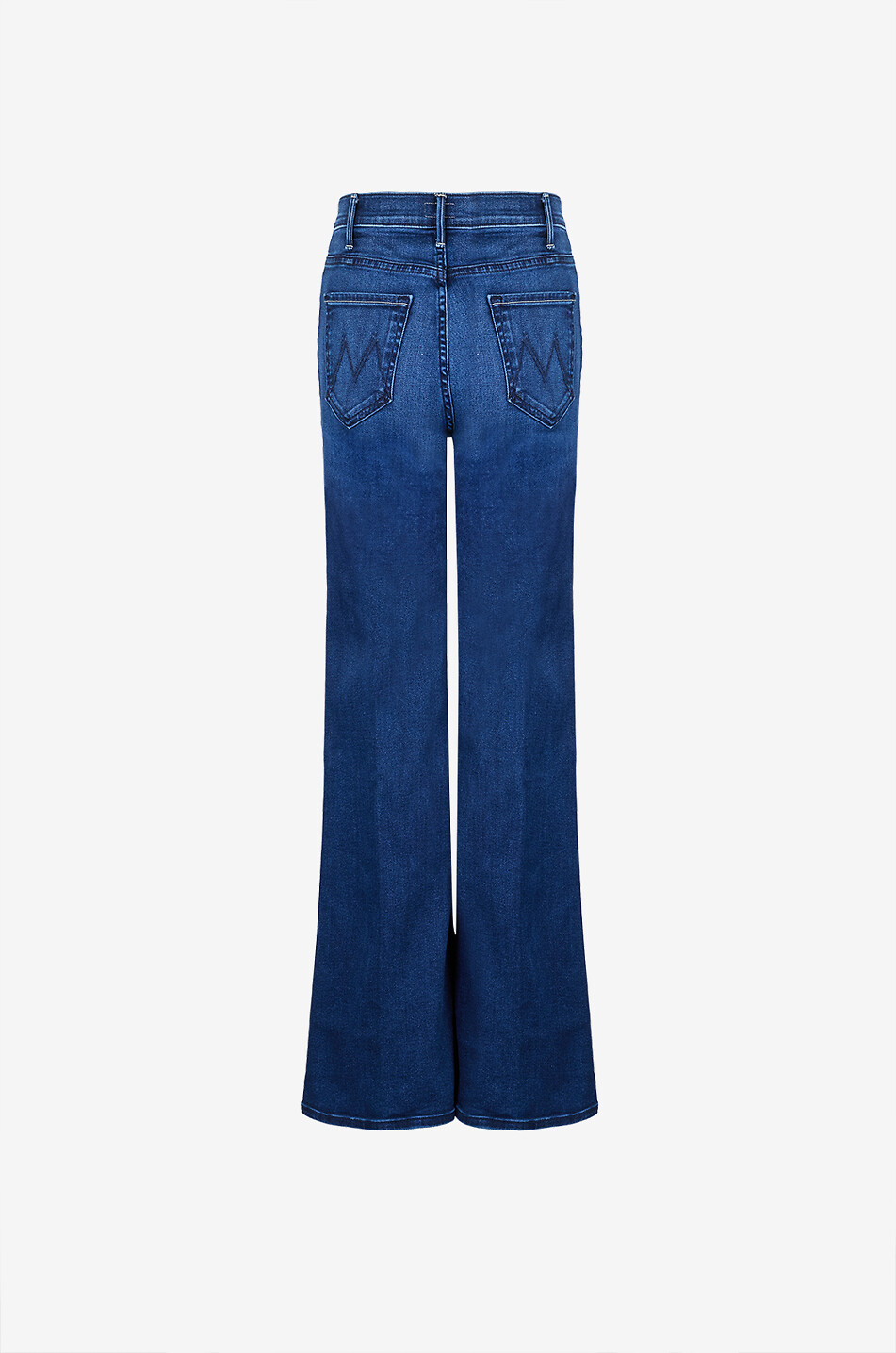 Hustler Roller Sneak bootcut denim jeans