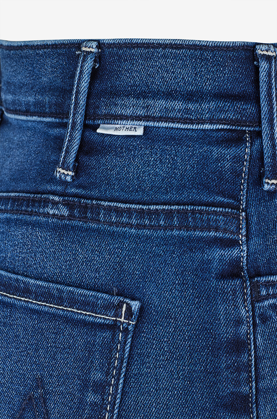 Hustler Roller Sneak bootcut denim jeans