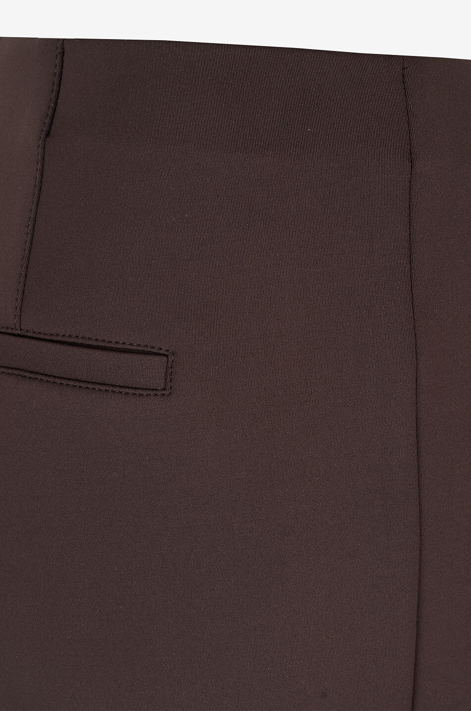 Cindessa technical jersey slim fit trousers