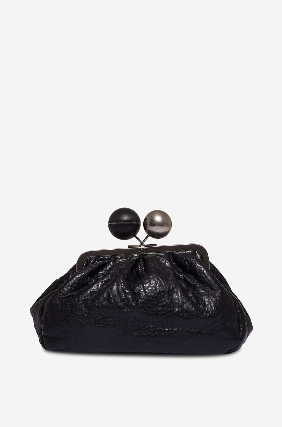Sac porté épaule en cuir vieilli Lecito
