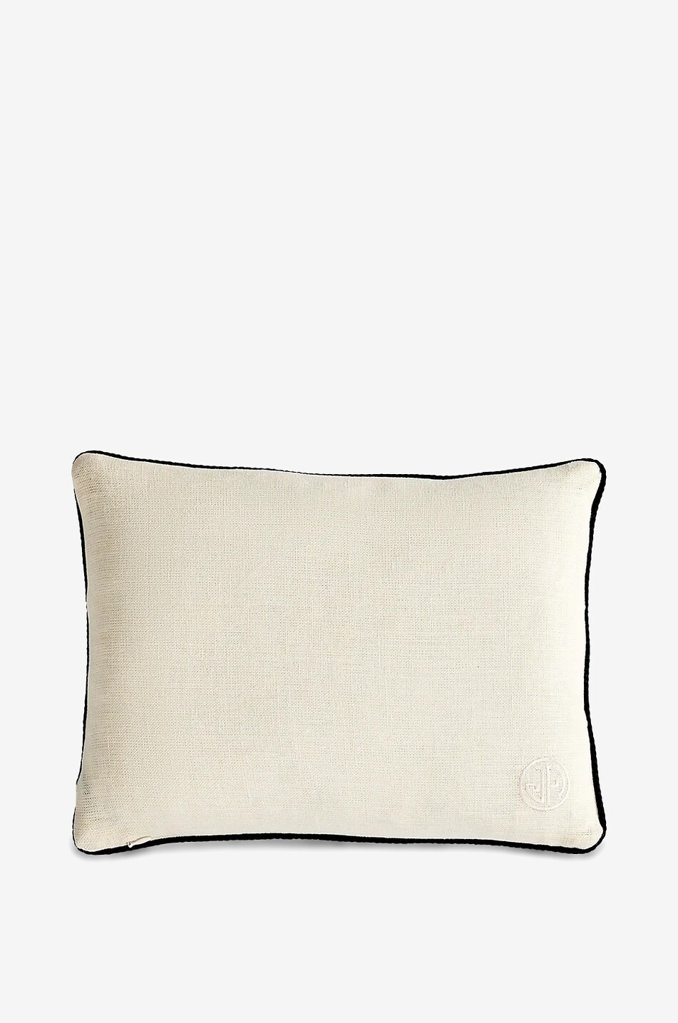 JONATHAN ADLER Coussin rectangulaire brodé motif géométrique Pompidou Maison MULTICOLORE 2