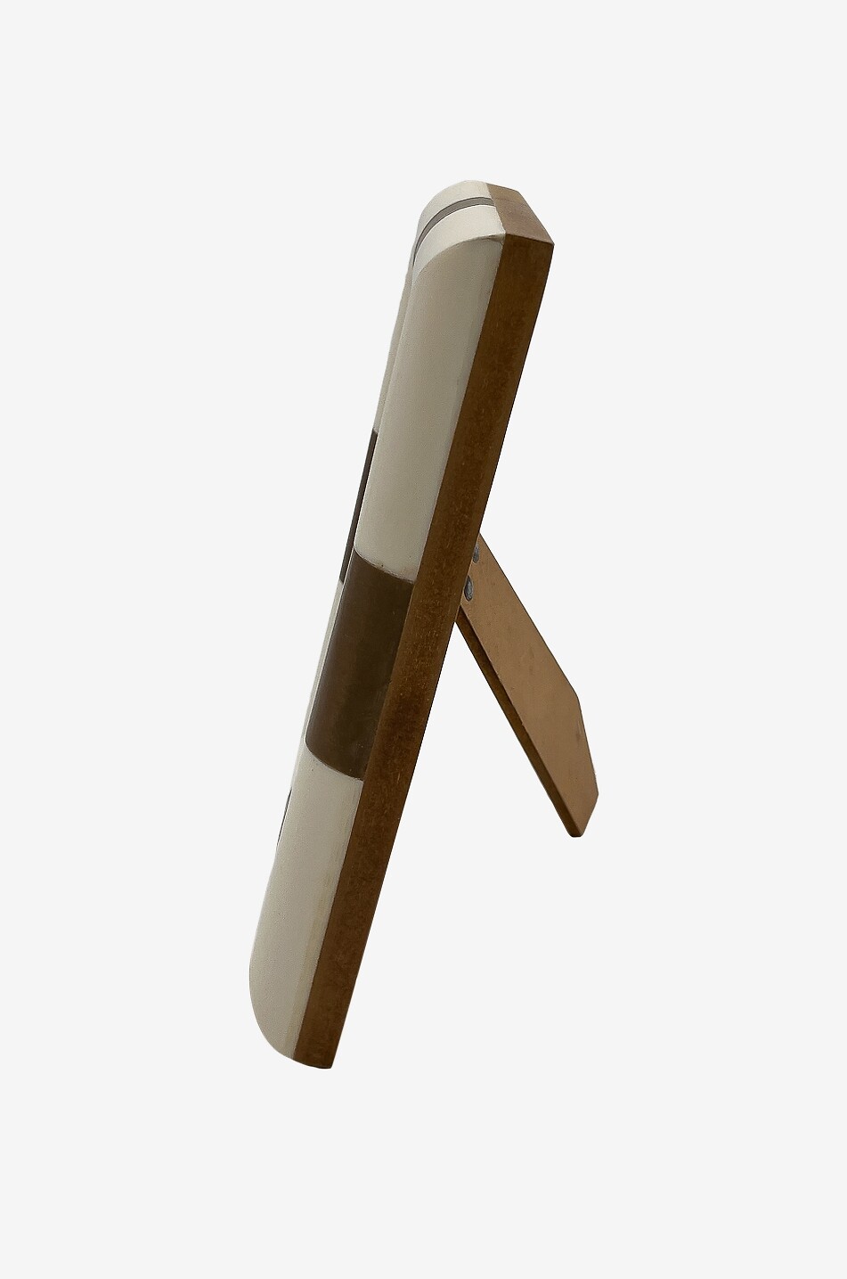 JF. THE REBORN HOME Rectangular wooden photo frame - 15x22 Home MULTI COLOURED 2