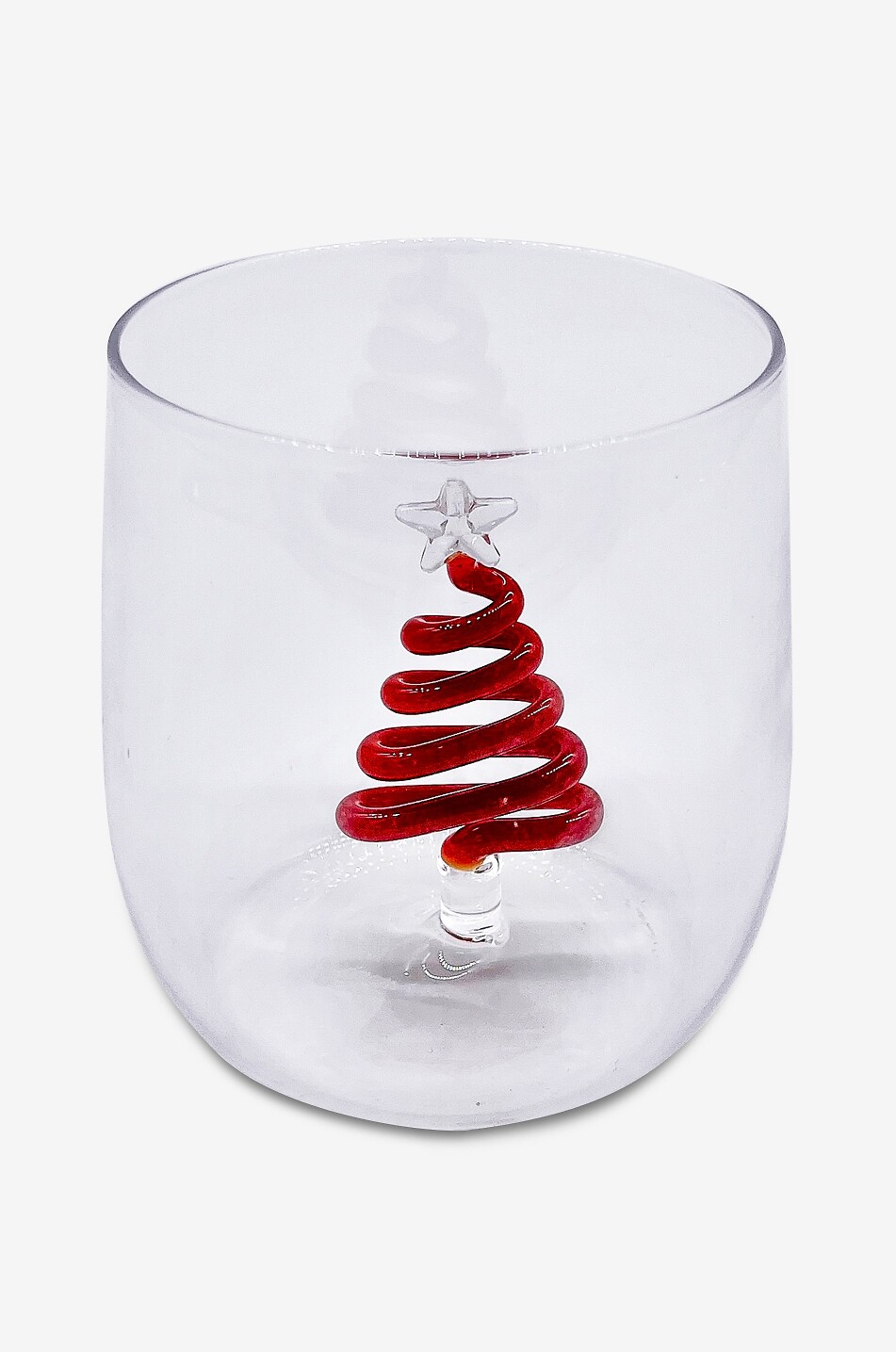 Verre à eau 3D Tree