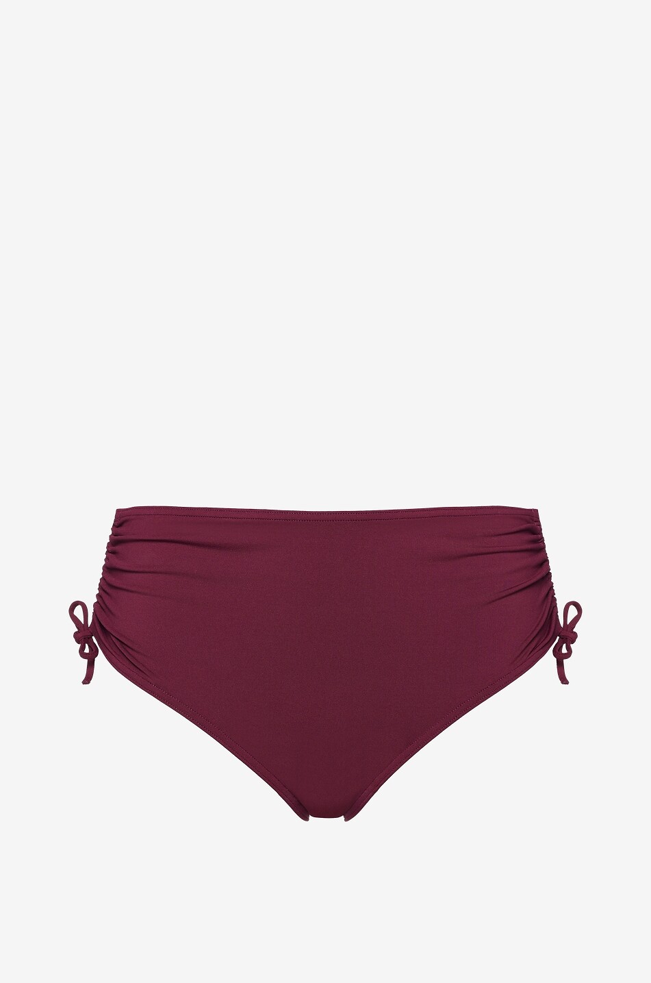 ERES Bas de bikini à nouer Sofia Femme ROUGE FONCÉ 1