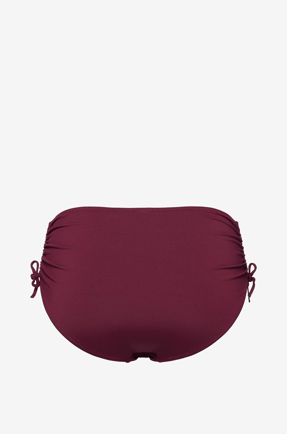 ERES Bas de bikini à nouer Sofia Femme ROUGE FONCÉ 2