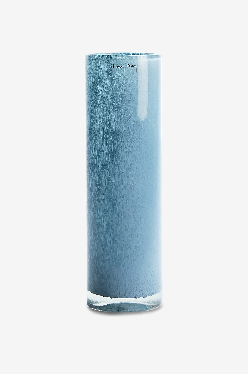 V.Pipe XL glass vase