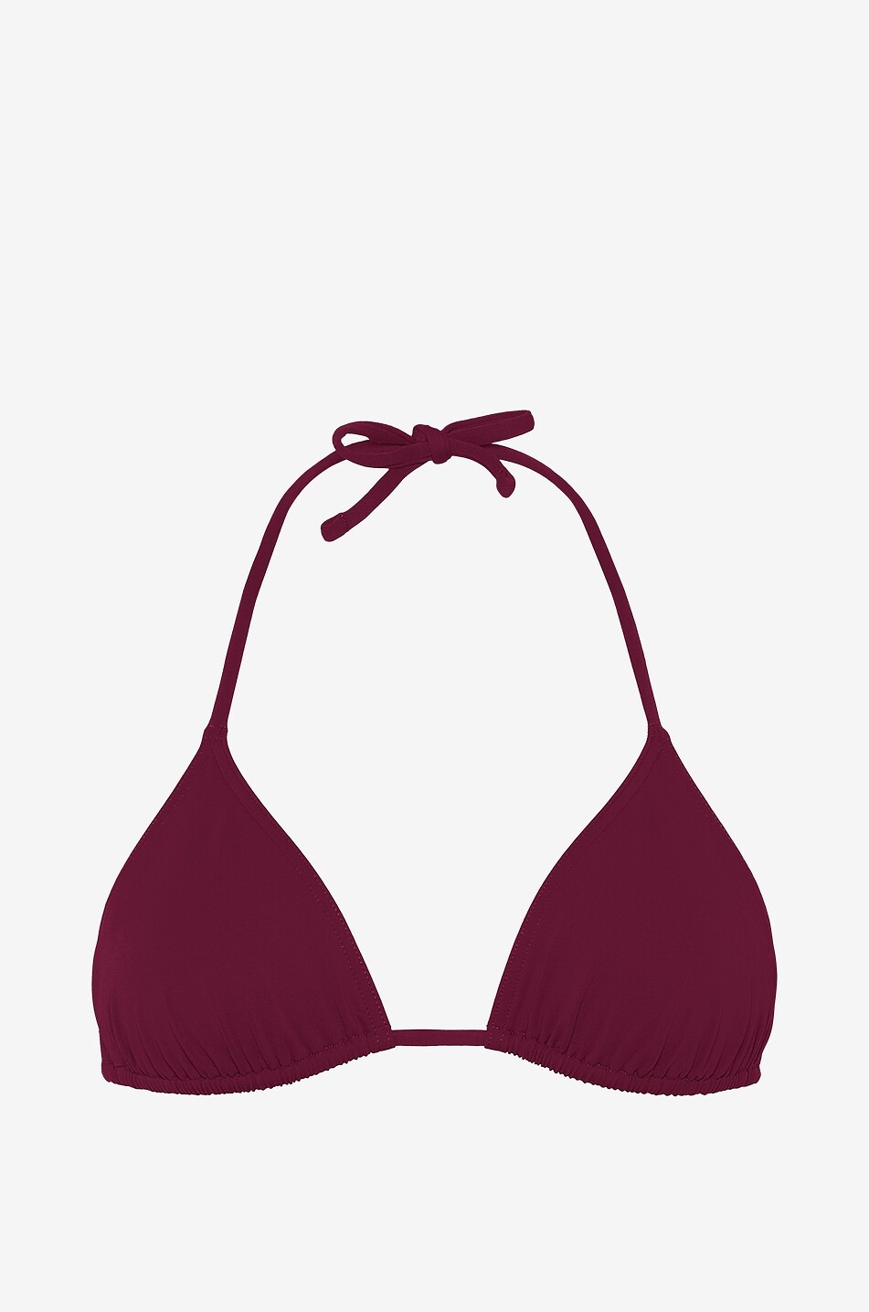 Haut de bikini triangle Mouna