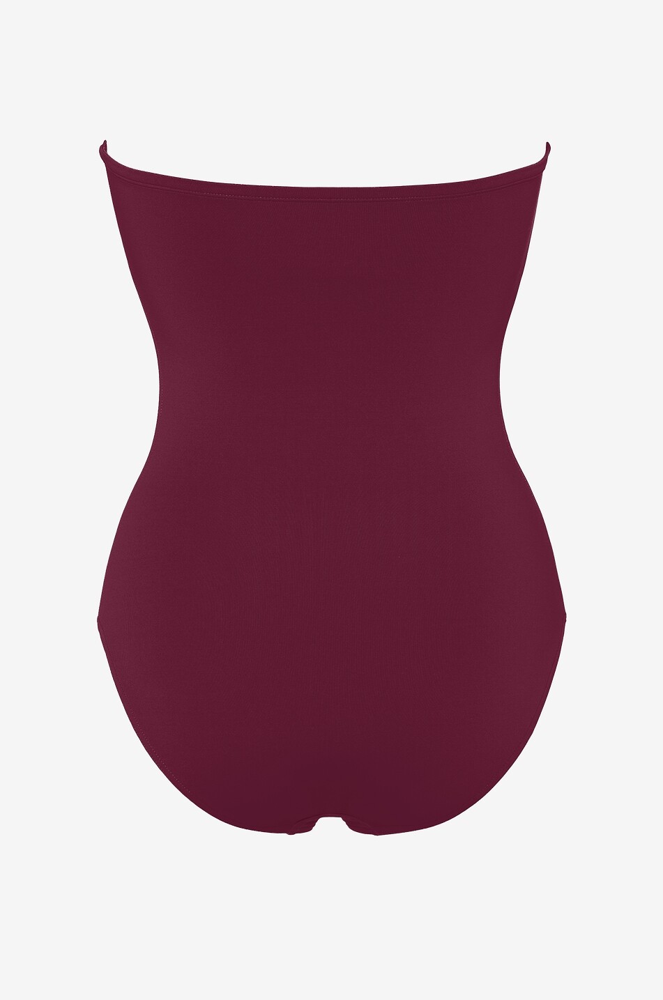 ERES Maillot de bain une pièce bustier Cassiopee Femme ROUGE FONCÉ 2