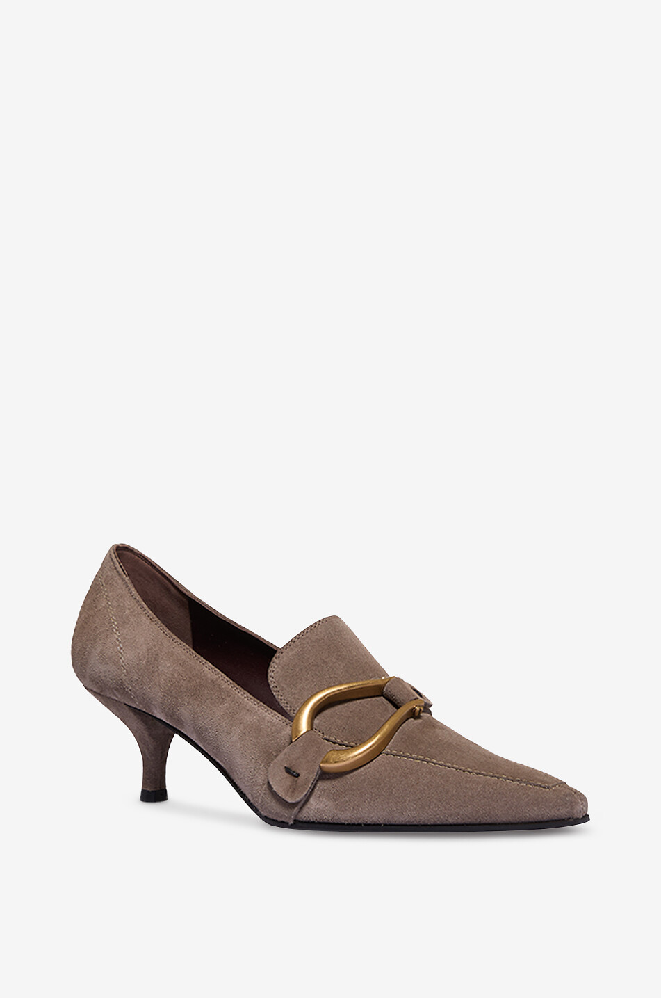 Ria suede stiletto heels