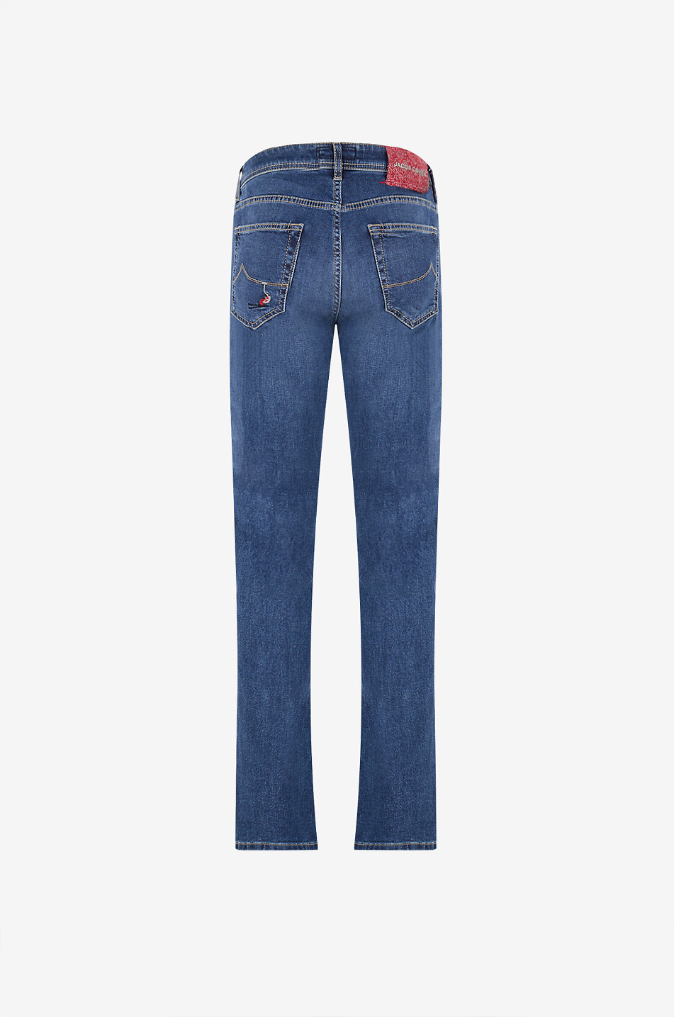 JACOB COHEN Nick slim denim jeans Men MEDIUM BLUE 2