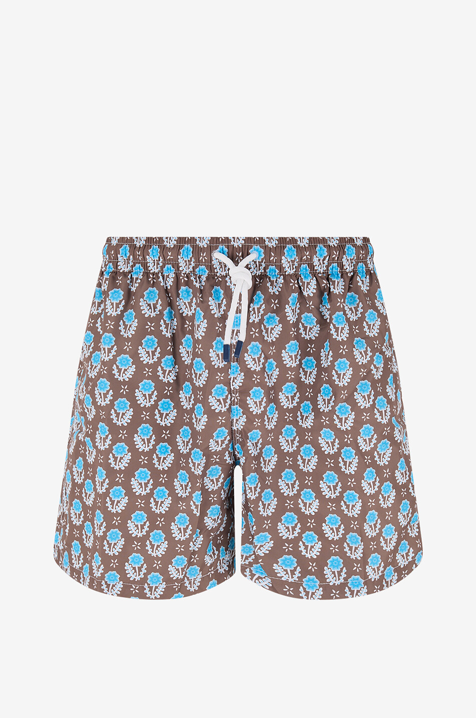 Madeira floral swim shorts