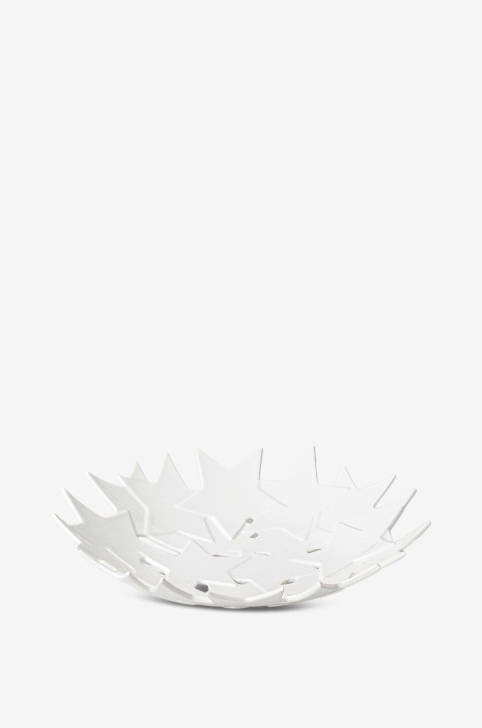 Star Bowl ceramic sculptured bowl