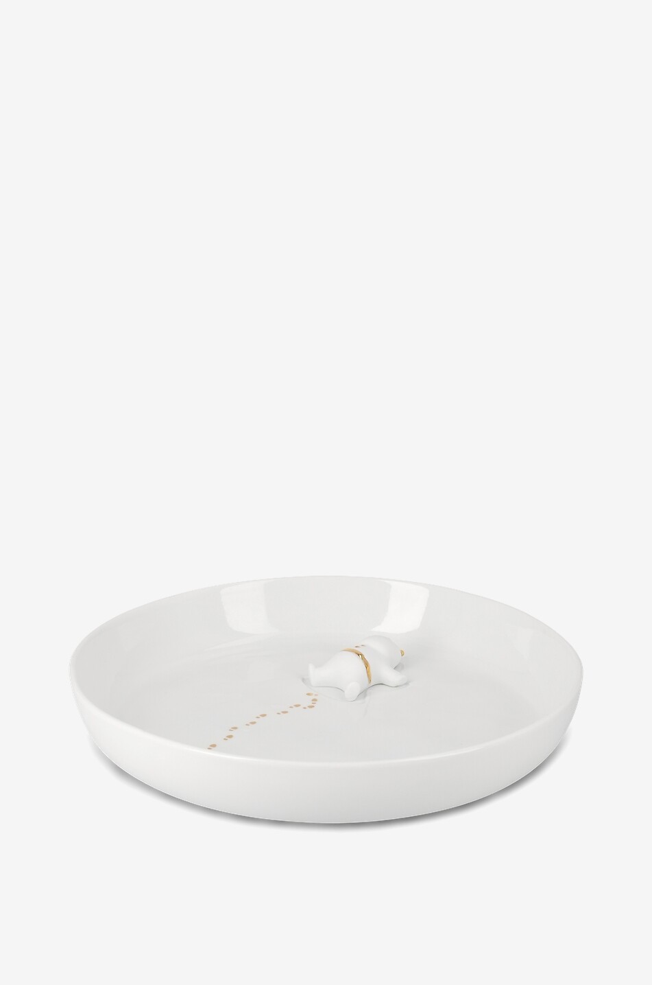 RÄDER DESIGN STORIES Bol pour service Santa Snow Angel - Dia.25cm Maison BLANC 1