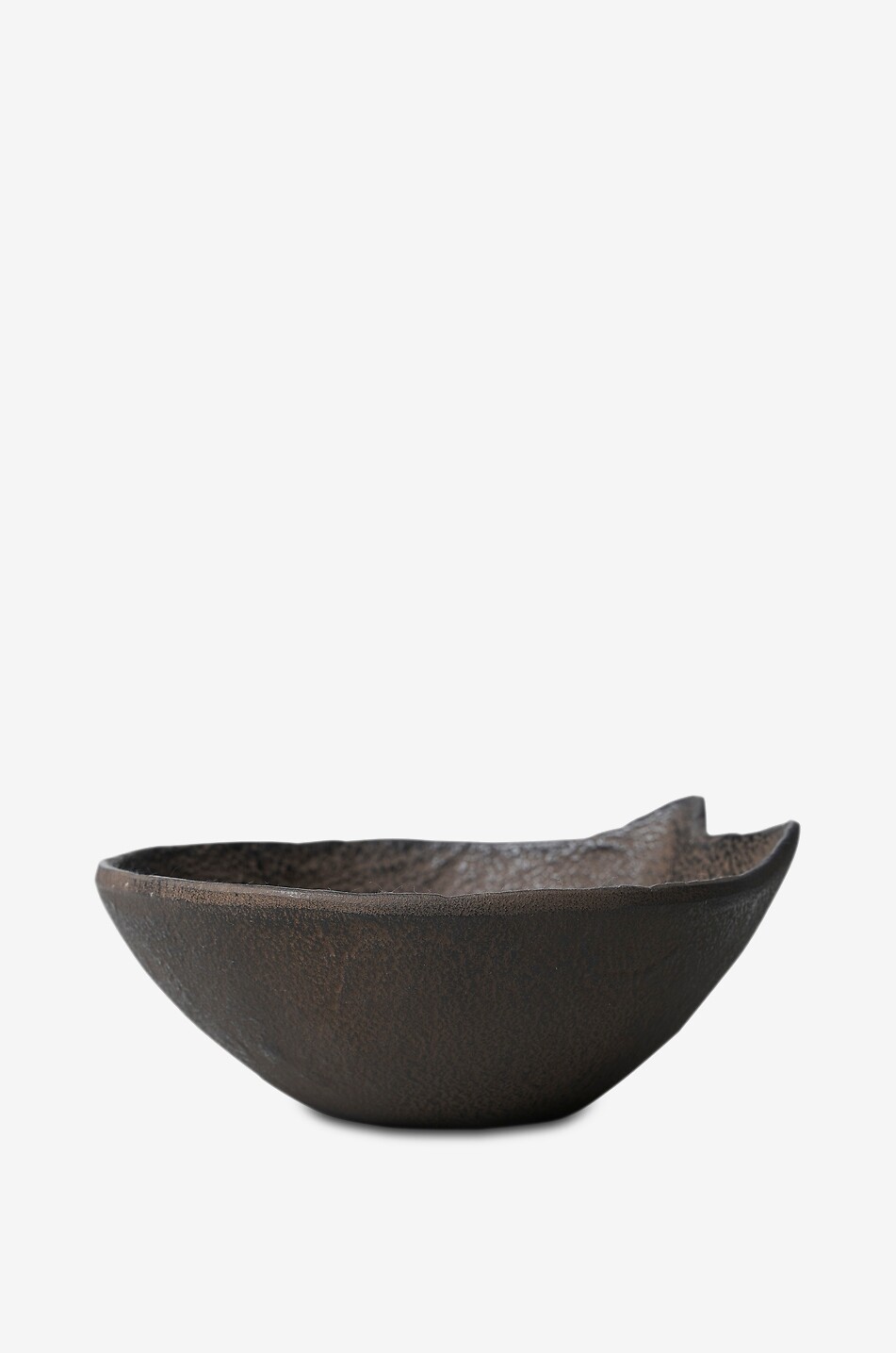 JAKOBSDALS Bol en céramique Yara L Maison MARRON 1