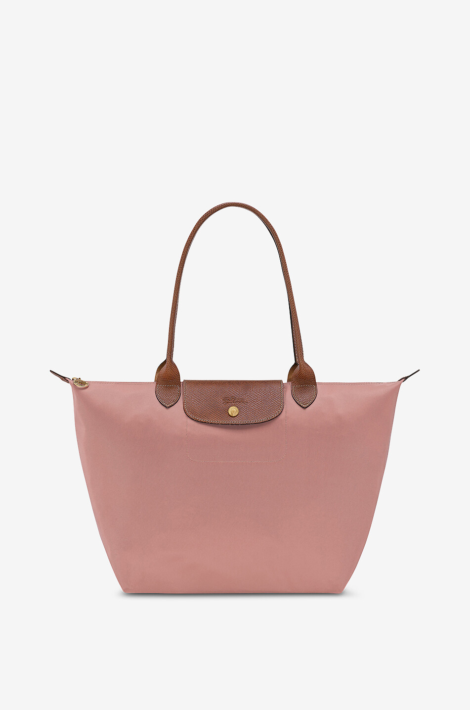 Le Pliage Original L coated canvas tote bag
