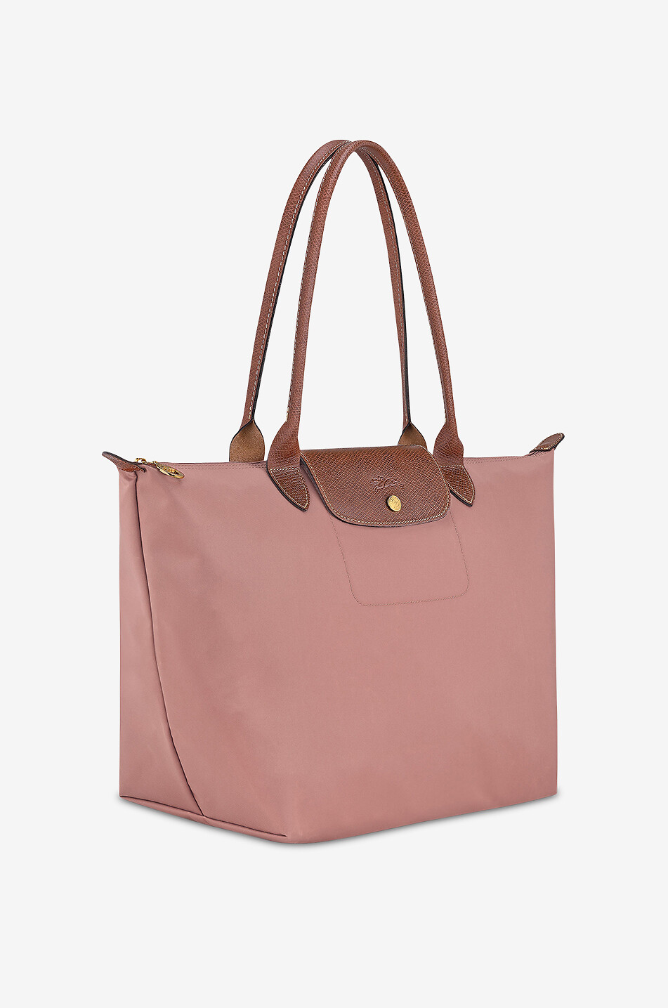 Le Pliage Original L coated canvas tote bag LONGCHAMP LIGHT
